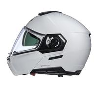 NOLAN Helmet N90-3 06 Classic 305 XL, Color Blanco