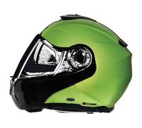 NOLAN Helmet X-1005 Ultra Mivedi 329 XL, Color Verde y Negro