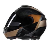 NOLAN Helmet X-1005 Ultra Sport 345 XL Carbono/Ochre/Arena