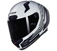 NOLAN Helmet X-804 RS ala 344 S, Blanco/Negro