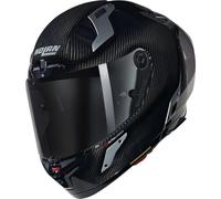 NOLAN Cascos X-804 RS Ultra Carbon Argento Carbon / Argento S