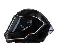 NOLAN Cascos X-804 RS Ultra Carbon Asso Di Picche Carbon / Black / Italy XXL