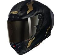 NOLAN Cascos X-804 RS Ultra Carbon Aureo Carbon / Gold M