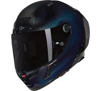 Nolan X-804 RS Ultra Carbon Liquido 328, casco integral L male Azul Oscuro