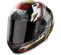 Casco Integral Nolan X-804 RS U.C. SBK 353 Carbonio SBK
