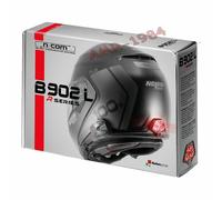 NOLAN INTERCOM BLUETOOTH B902L R Nolan N100 N104 N44 N40 N87 + LED Trasero