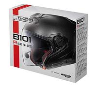 Intercomunicador N-COM B101 R Bluetooth Basic para cascos Nolan/Grex