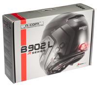 Intercomunicador Bluetooth N-COM B902L R para cascos Nolan