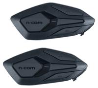 Nolan N-Com Bluetooth+ Twin Pack sistema de comunicación