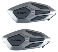 Nolan N-Com Mesh Twin Pack sistema de comunicación