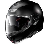 Nolan N100-5 Classic N-com - Talla S FLAT BLACK