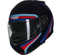 Casco Abatible Nolan N100-6 ASSOLUTO 348 Nero / Blu / Rosso / Azzurro