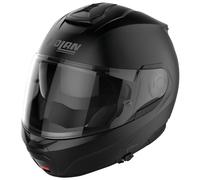 Nolan N100-6 Classic N-com - Talla XXL FLAT BLACK