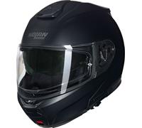 Nolan N100-6 Classico, casco abatible S male Negro Mate