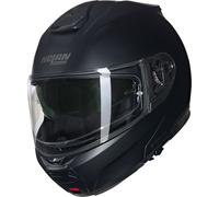 Nolan N100-6 Classico N-Com Casco, Black Matt, Talla M (58)