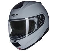 Nolan N100-6 N-Com Classico 303 Casco De Moto (Gris) Talla: M (57)