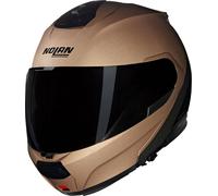 Casco Abatible Nolan N100-6 VERNICIATURA SPECIALE 342 Sabbia / Nero