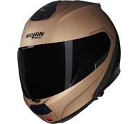 Casco Abatible Nolan N100-6 VERNICIATURA SPECIALE 342 Sabbia / Nero