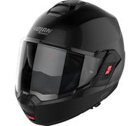Nolan N120-1 06 Classic N-Com Casco, negro, Talla S (56)