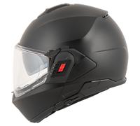 Nolan N120-1 Casco Abatible Mate/Negro L unisex