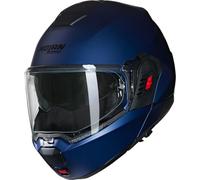 Nolan N120-1 Casco, Unisex, Azul Intenso, Small