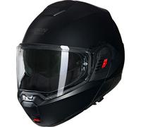 Nolan N120-1 Classico, casco modular S male Negro Mate