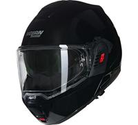 Nolan N120-1 Classico, casco modular M male Negro