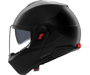 Nolan N120-1 Ess 300, casco modular L female Negro Mate
