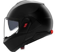 Nolan N120-1 Ess 300, casco modular XL female Negro Mate