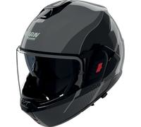 Nolan N120-1 Fluente 361, casco modular L female Gris/Negro/Gris Oscuro