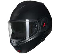 Nolan N120-1 N-Com Classico 302 Casco De Moto (Negro Mate) Talla: L (59)
