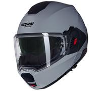 Casco Modular Nolan N120-1 Gris brillanteL Gris brillante