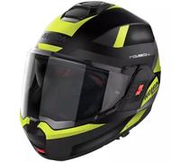 Nolan N120-1 Subway - Talla S 23-FLAT BLACK YELLOW