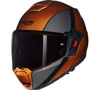 Casco Abatible Nolan N120-1 VERNICIATURA SPECIALE 343 Ocra / Nero