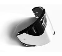 Nolan N120-1 Visera Pequeña (Plata Espejada) Talla: XXS-M + Pines