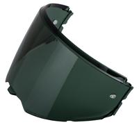 Nolan N120-1 Visor Full-Face Pequeño Antirayado Dark Smoke XXS-M