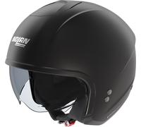 Casco Jet Nolan N20-2 CLASSICO 302 Nero / Flat