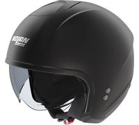 Nolan N20-2 Classico Casco a reacción, Black Matt, Talla XL (62)