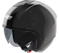 Nolan N20-2 Classico Casco a reacción, negro, Talla S (56)