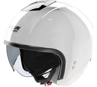 Nolan N20-2 Classico, casco abierto L female Blanco