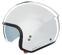 Nolan N20-2 CLASSICO Casco Jet Blanco 2XS unisex