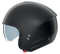 Nolan N20-2 CLASSICO Casco Jet Mate/Negro XL unisex