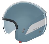 Nolan N20-2 DOLCE VITA Casco Jet Azul/Blanco S unisex