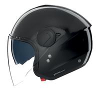 Nolan N20-2 Visor Classico, casco abierto S female Negro