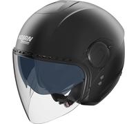 Nolan N20-2 Visor Classico Casco a reacción, Black Matt, Talla XXS (54)