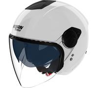 Nolan N20-2 Visor Classico, casco abierto XXS female Blanco
