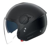 Nolan Casco Jet N20-2 Visor Classico 302 Negro mate