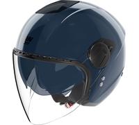 Nolan N20-2 Visor Classico Nobile 312, casco abierto M female Azul Oscuro