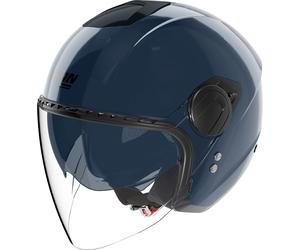 Nolan N20-2 Visor Classico Nobile 312, casco abierto M female Azul Oscuro