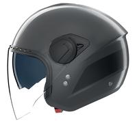 Nolan N20-2 VISOR DOLCE VITA Casco Jet Gris/Negro L unisex